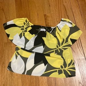 NWOT BAILEY/44 blouse